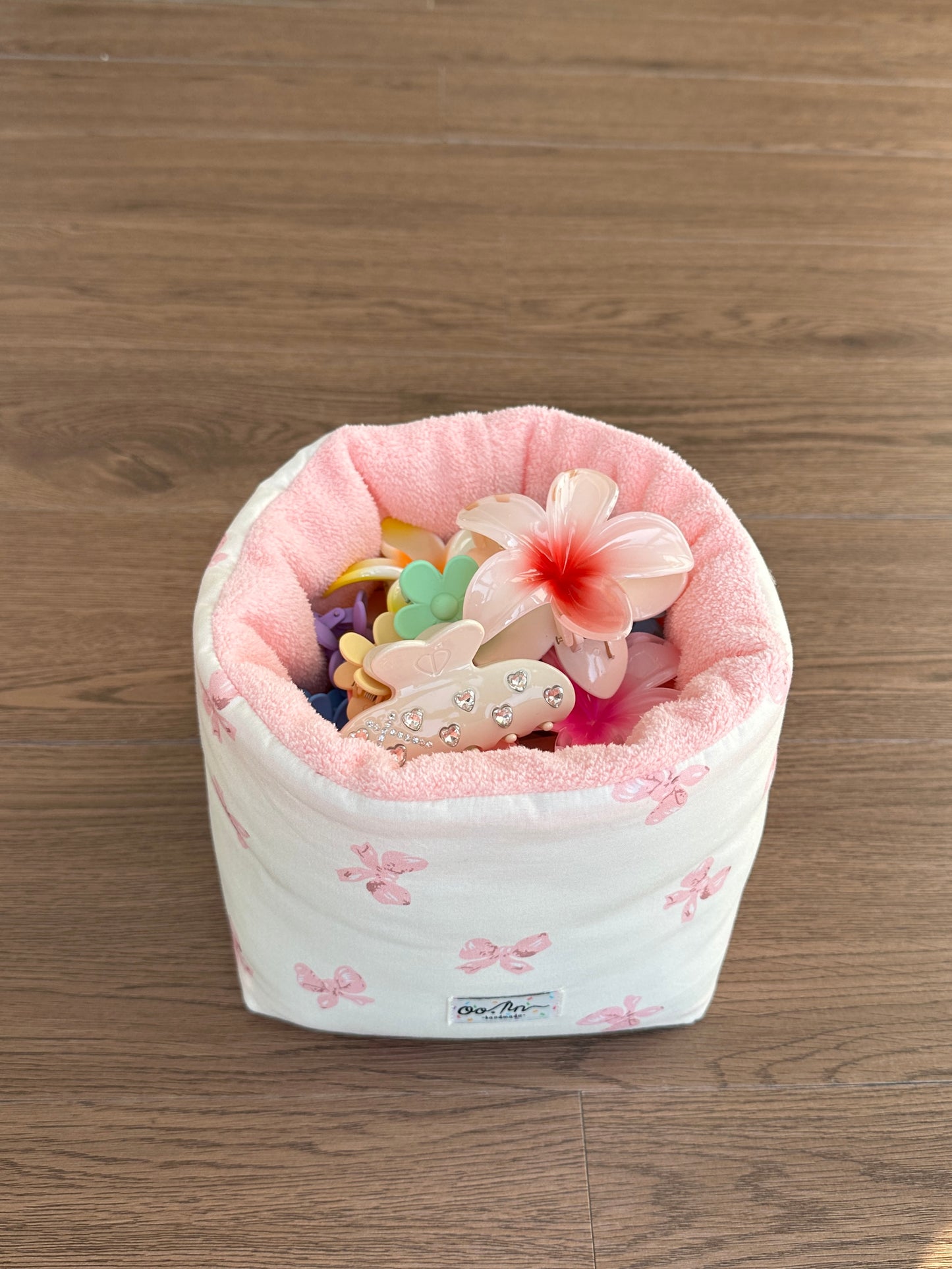 The Floral Bow