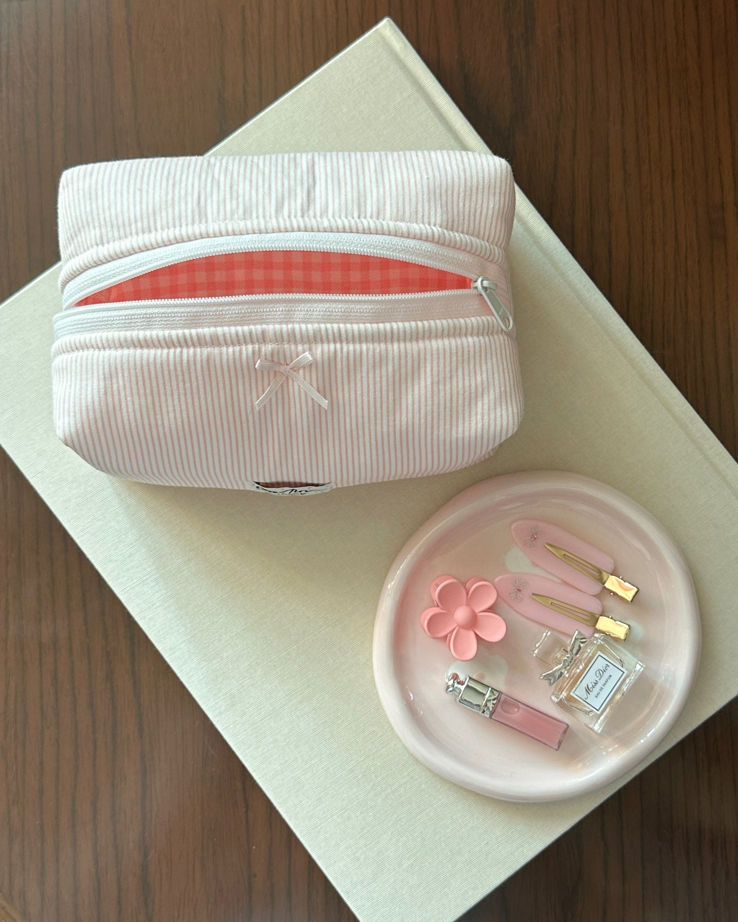 The Pink Stripe