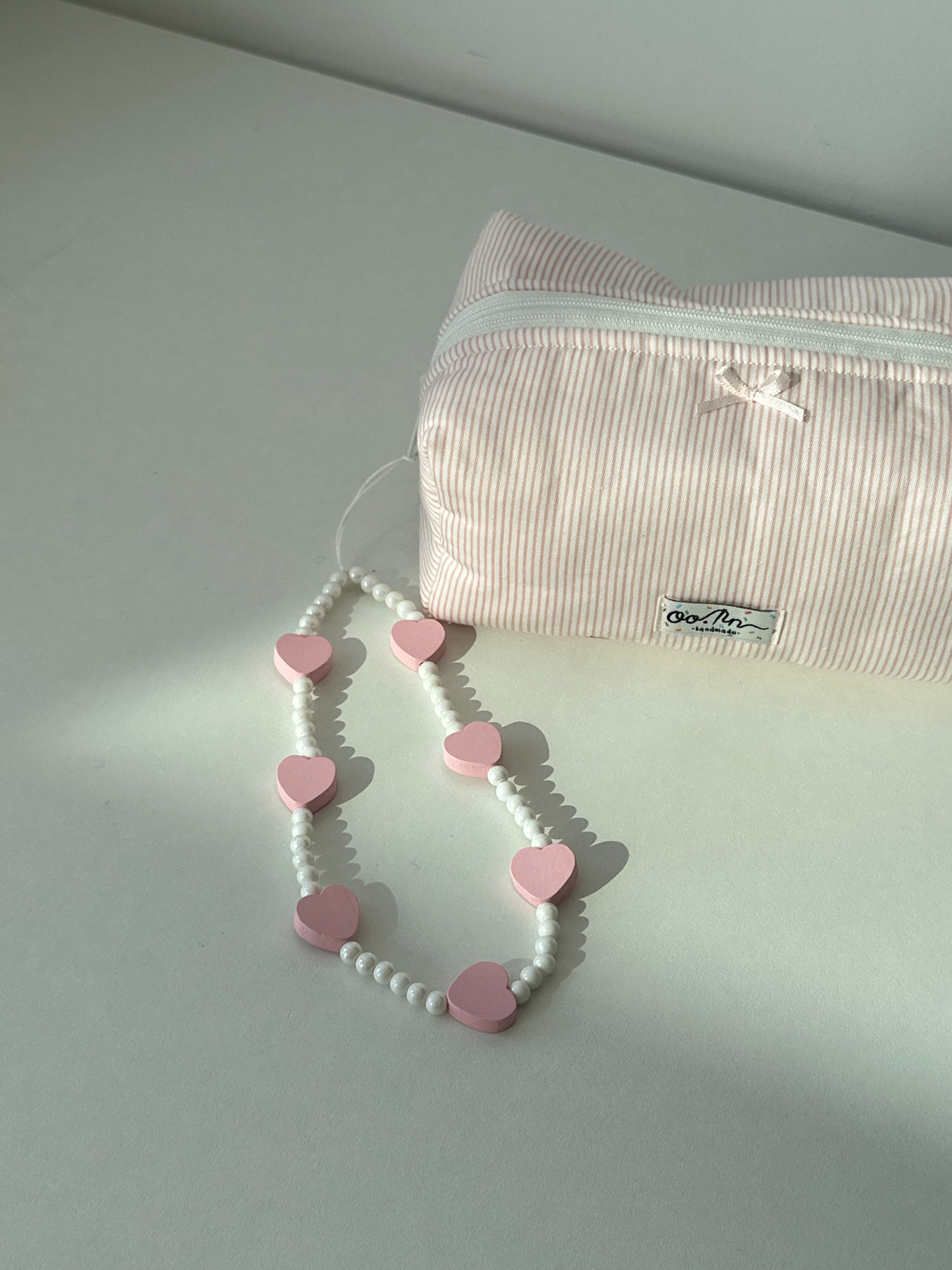 The Pink Stripe