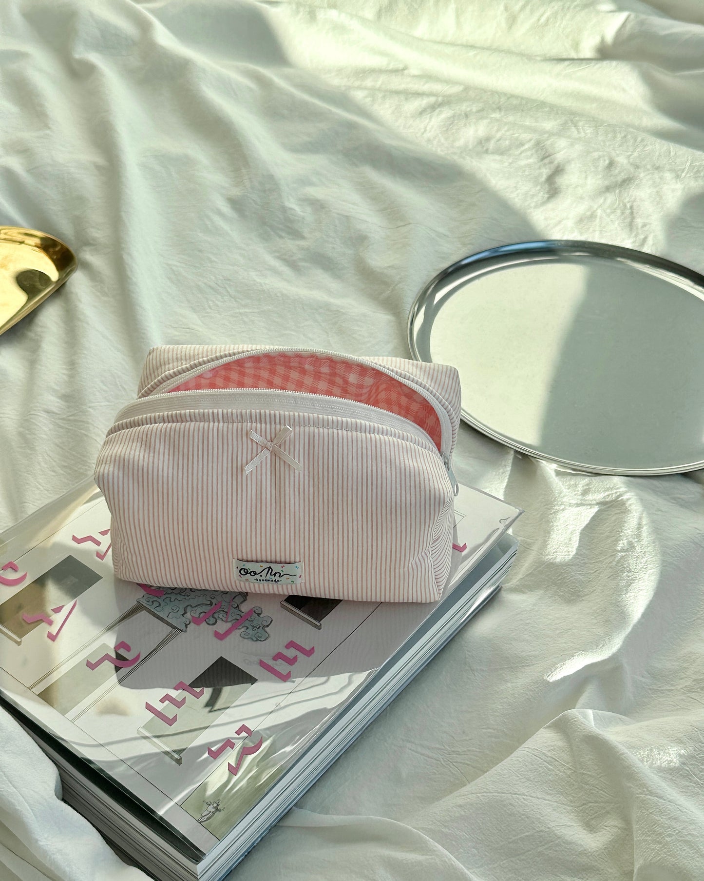 The Pink Stripe