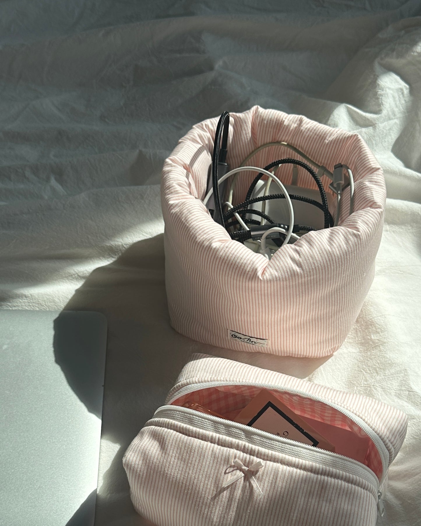 The Pink Stripe
