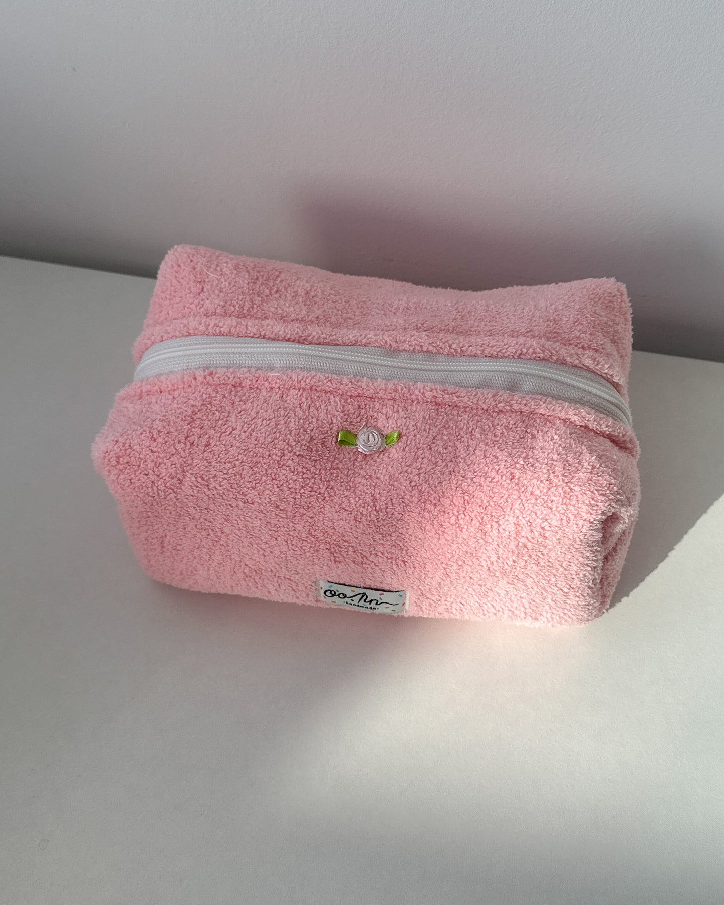Rosy Cashmere