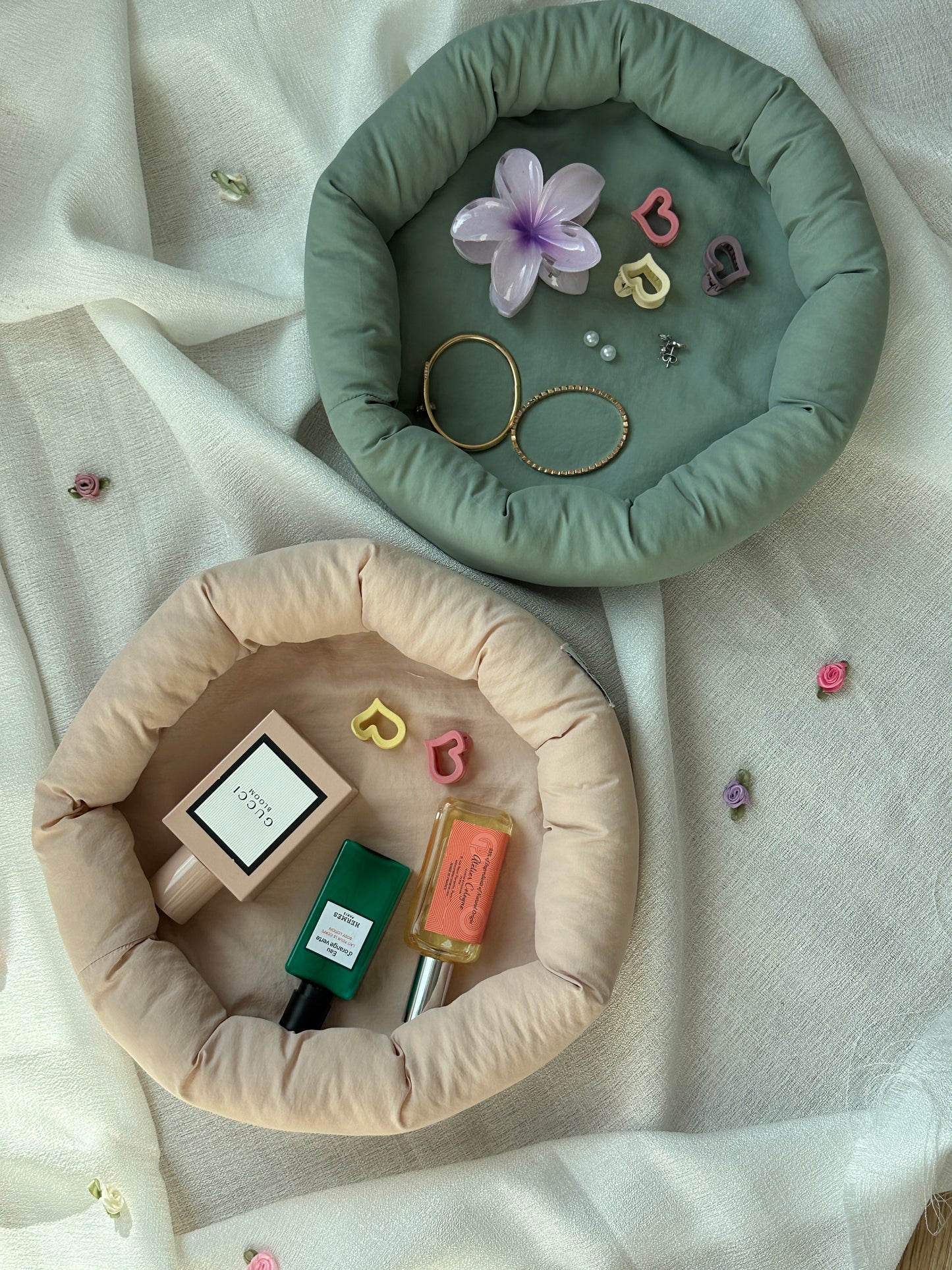 Green Tray