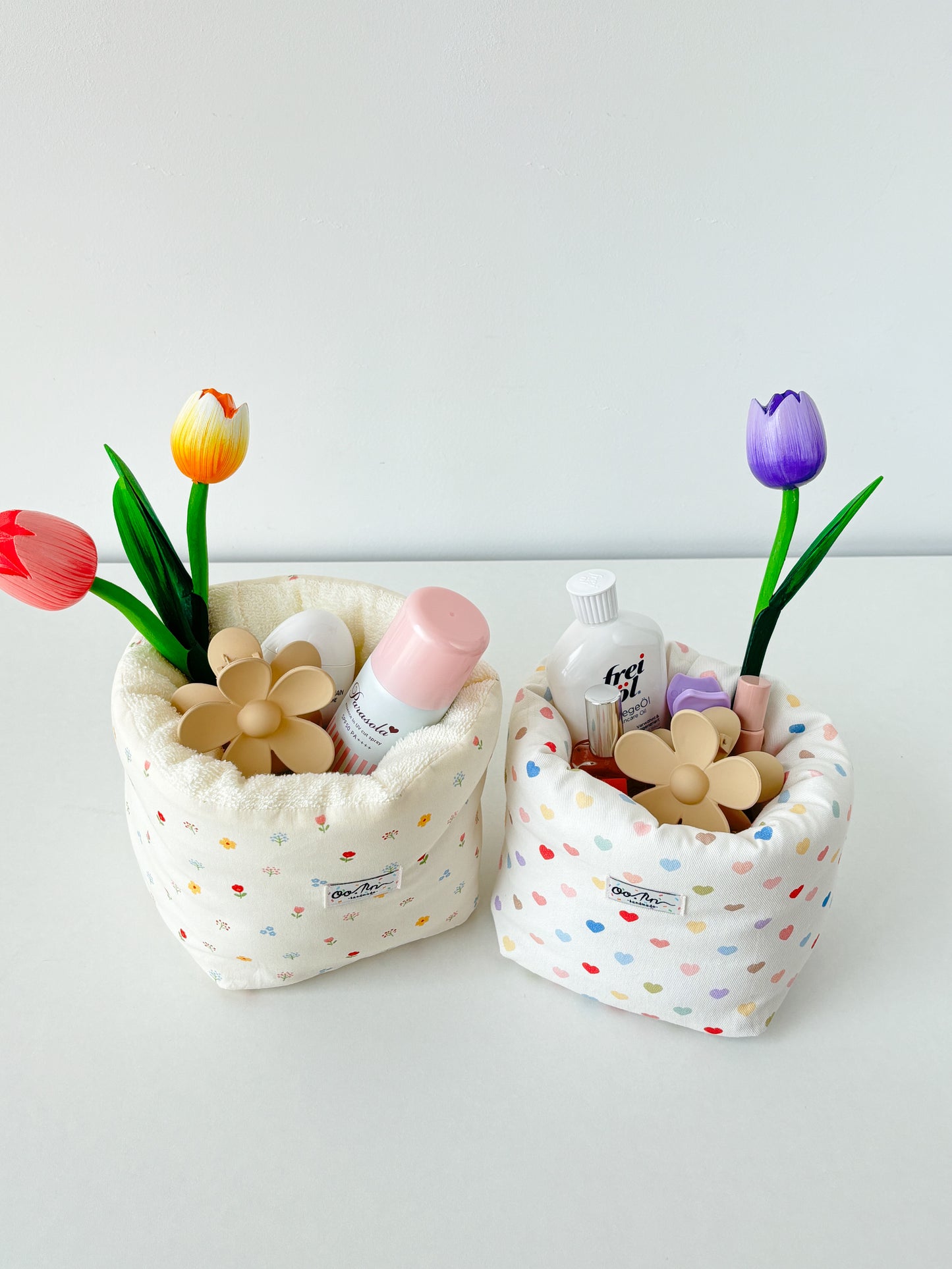 The Spring Blooms