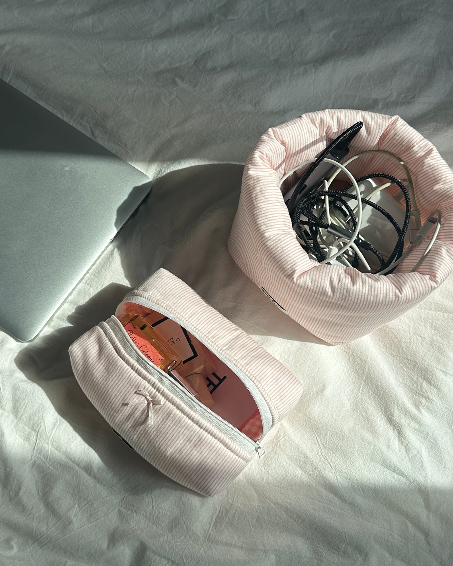 The Pink Stripe