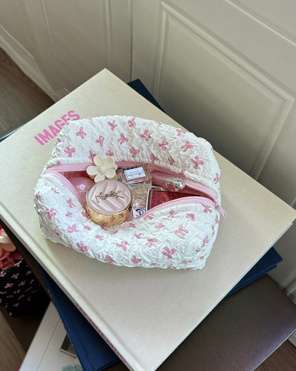 Pink Ribbon Bow